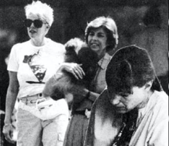 Taconic Hills and Greenwich kennel clubs, 1996